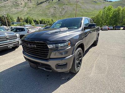 New 2025 Ram 1500 Laramie Crew Cab 4x4 Pickup for sale #NJ1930 - photo 2
