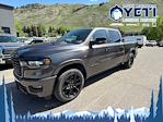New 2025 Ram 1500 Laramie Crew Cab 4x4 Pickup for sale #NJ1930 - photo 1