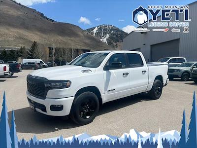 New 2025 Ram 1500 Tradesman Crew Cab 4x4 Pickup for sale #NJ1884 - photo 1