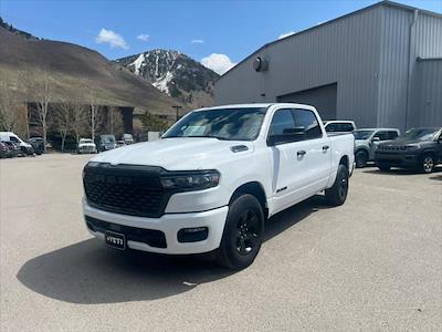 New 2025 Ram 1500 Tradesman Crew Cab 4x4 Pickup for sale #NJ1884 - photo 2
