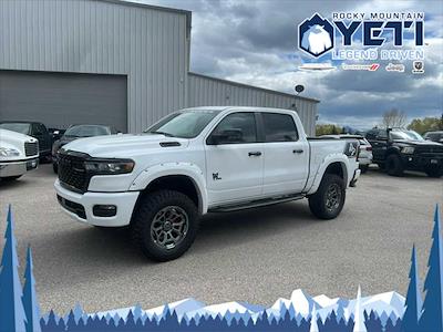 New 2025 Ram 1500 Big Horn Crew Cab 4x4 Pickup for sale #NJ1932 - photo 1