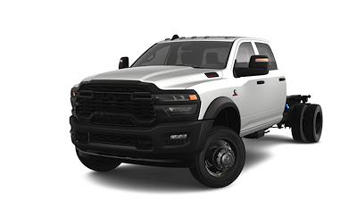 New 2025 Ram 4500 Tradesman Crew Cab 4x4 60 CA Cab Chassis for sale #NJ1927 - photo 1