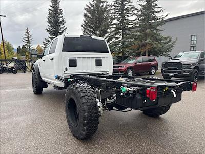 New 2025 Ram 4500 Tradesman Crew Cab 4x4 60 CA Cab Chassis for sale #NJ1927 - photo 2