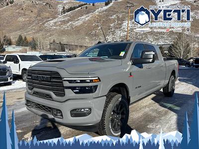 New 2026 Ram 3500 Laramie Mega Cab for sale #62696593 - photo 1
