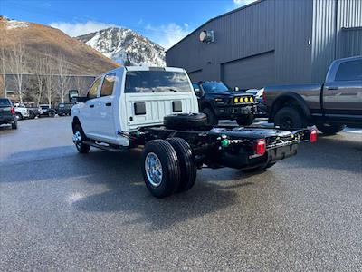 New 2026 Ram 3500 Crew Cab 60 CA Cab Chassis for sale #NJ2043 - photo 2