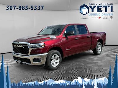 New 2025 Ram 1500 Big Horn Crew Cab 4x4 Pickup for sale #NA1087 - photo 1