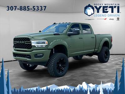 New 2024 Ram 2500 Big Horn Crew Cab 4x4 Pickup for sale #NA1095 - photo 1