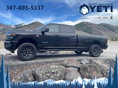 New 2025 Ram 3500 Big Horn Crew Cab 4x4 Pickup for sale #NA1120 - photo 1