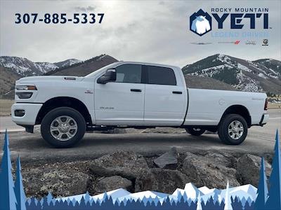 New 2025 Ram 3500 Big Horn Crew Cab 4x4 Pickup for sale #NA1121 - photo 2