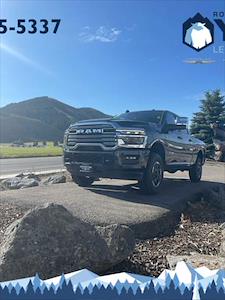 New 2025 Ram 3500 Laramie Crew Cab 4x4 Pickup for sale #NA1130 - photo 2