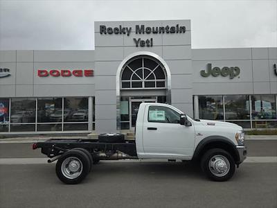 2023 Ram 4500 Regular Cab DRW 4x4, Cab Chassis for sale #56786751 - photo 1