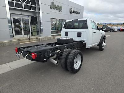 2023 Ram 4500 Regular Cab DRW 4x4, Cab Chassis for sale #56786751 - photo 2