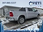 New 2025 Ram 1500 Longhorn Crew Cab 4x4 Pickup for sale #NA1114 - photo 8