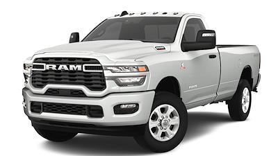 New 2025 Ram 2500 Big Horn Regular Cab 4x4 Pickup for sale #NJ1931 - photo 1