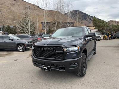 New 2026 Ram 1500 Warlock Crew Cab for sale #NJ2023 - photo 1