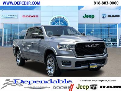 New 2025 Ram 1500 Big Horn Crew Cab 4x4 Pickup for sale #32953 - photo 1