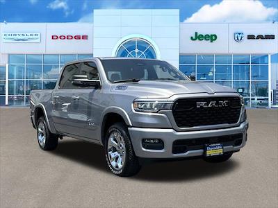 New 2025 Ram 1500 Big Horn Crew Cab 4x4 Pickup for sale #32953 - photo 2