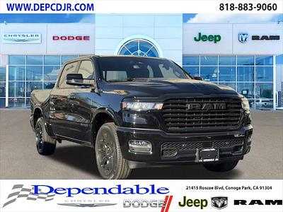 New 2025 Ram 1500 Laramie Crew Cab 4x4 Pickup for sale #33033 - photo 1