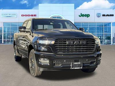 New 2025 Ram 1500 Laramie Crew Cab 4x4 Pickup for sale #33033 - photo 2