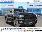 New 2025 Ram 1500 Laramie Crew Cab 4x4 Pickup for sale #33033 - photo 1