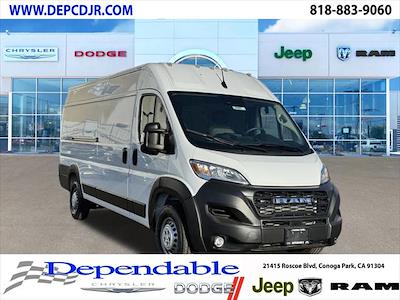 New 2025 Ram ProMaster 3500 High Roof Empty Cargo Van for sale #33087 - photo 1