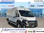 New 2025 Ram ProMaster 3500 High Roof Empty Cargo Van for sale #33087 - photo 1