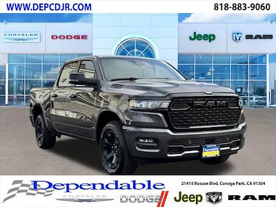 New 2025 Ram 1500 Big Horn Crew Cab Pickup for sale #33121 - photo 1