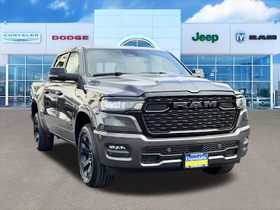 New 2025 Ram 1500 Big Horn Crew Cab Pickup for sale #33121 - photo 2