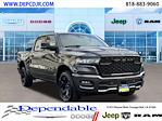 New 2025 Ram 1500 Big Horn Crew Cab Pickup for sale #33121 - photo 1