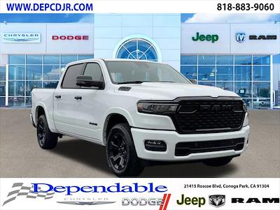 New 2025 Ram 1500 Big Horn Crew Cab 4x4 Pickup for sale #33144 - photo 1