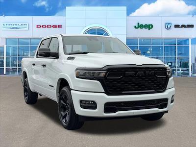 New 2025 Ram 1500 Big Horn Crew Cab 4x4 Pickup for sale #33144 - photo 2
