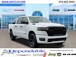 New 2025 Ram 1500 Big Horn Crew Cab 4x4 Pickup for sale #33144 - photo 1