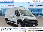 New 2025 Ram ProMaster EV 3500 High Roof Empty Cargo Van for sale #33175 - photo 13