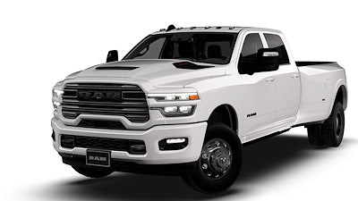 New 2026 Ram 3500 Laramie Crew Cab 4x4 DRW Pickup for sale #33208 - photo 1