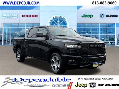 New 2026 Ram 1500 Tradesman Crew Cab for sale #33228 - photo 1