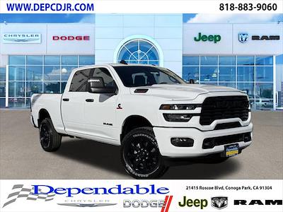 New 2026 Ram 2500 Big Horn Crew Cab for sale #33235 - photo 1