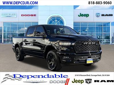 New 2026 Ram 1500 Big Horn Crew Cab for sale #33244 - photo 1