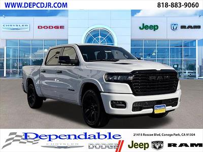New 2026 Ram 1500 Laramie Crew Cab for sale #33266 - photo 1