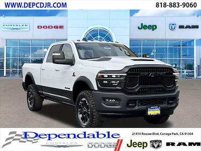 New 2025 Ram 2500 Rebel Crew Cab 4x4 Pickup for sale #33083 - photo 1