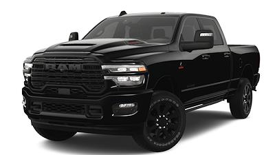 New 2025 Ram 2500 Laramie Crew Cab 4x4 Pickup for sale #569335 - photo 1