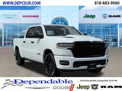 New 2025 Ram 1500 Limited Crew Cab 4x4 Pickup for sale #32976 - photo 1