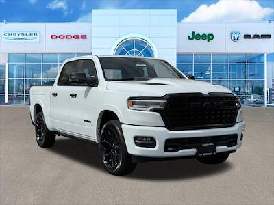 New 2025 Ram 1500 Limited Crew Cab 4x4 Pickup for sale #32976 - photo 2