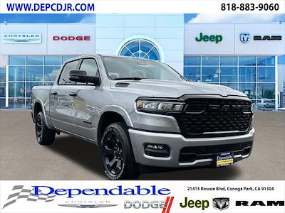 New 2025 Ram 1500 Big Horn Crew Cab Pickup for sale #32994 - photo 1