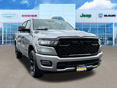 New 2025 Ram 1500 Big Horn Crew Cab Pickup for sale #32994 - photo 2