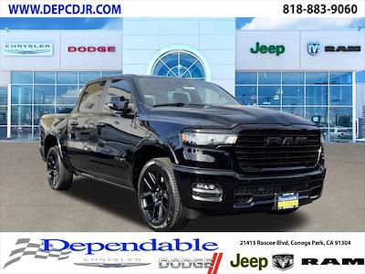 New 2025 Ram 1500 Laramie Crew Cab Pickup for sale #33001 - photo 1
