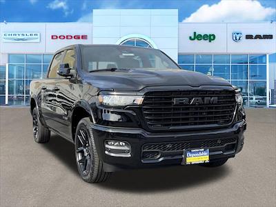 New 2025 Ram 1500 Laramie Crew Cab Pickup for sale #33001 - photo 2