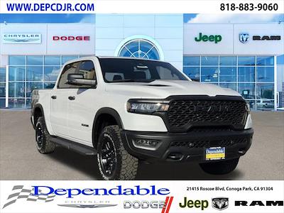 New 2025 Ram 1500 Rebel Crew Cab 4x4 Pickup for sale #33009 - photo 1