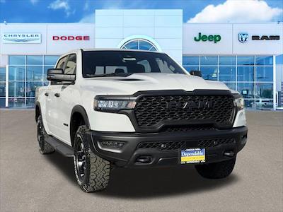 New 2025 Ram 1500 Rebel Crew Cab 4x4 Pickup for sale #33009 - photo 2