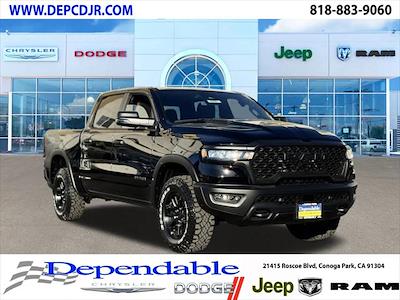 New 2025 Ram 1500 Rebel Crew Cab 4x4 Pickup for sale #32999 - photo 1