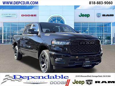 New 2025 Ram 1500 Big Horn Crew Cab Pickup for sale #33019 - photo 1